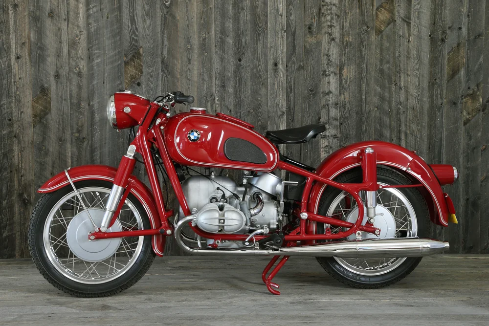 Moto Talbott Museum
